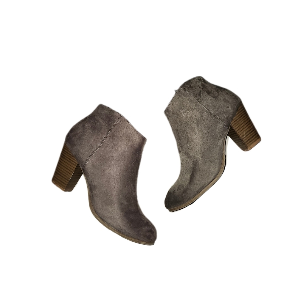 Old Navy | Brown Ankle Booties